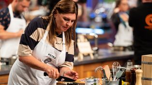 Jak energická Petra prosvištěla MasterChefem až do finálové šestky?