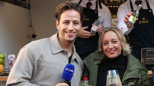 Milan Peroutka na Dni s Novou v Brně: Jak je to s jeho postavou v Ordinaci?