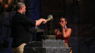Dojemný konec Báry v Survivoru: Odešla v slzách, ale se ctí