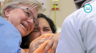 Maminka o adopci Elišky z Malých lásek: Vybrala si nás sama