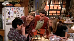 8. díl - Chandler v bedně