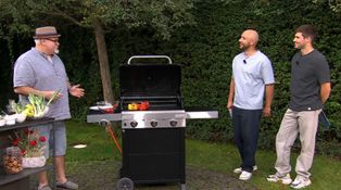 Pepa z MasterChefa šokoval: Vyměnil klobásky za papriky