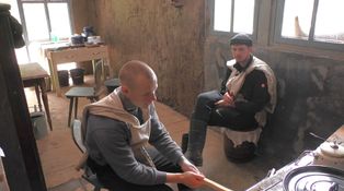 Erik a Pavel byli jako sluhové bezradní. Na Farmě přiznali, že neumí vařit
