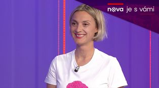 Bára Poláková složila novou píseň o filtrech do roušky! Už jste ji slyšeli? Bára Poláková složila novou píseň o filtrech do roušky! Už jste ji slyšeli?