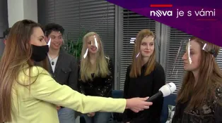 Nova je s vámi
