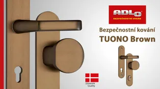 Kdo vyhrál s pořadem Rady ptáka Loskutáka oblé bezpečnostní kování na dveře?