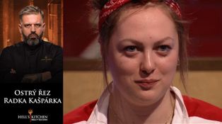 Ostrý řez Radka Kašpárka: Šéf vysekl poklonu vypadlé Natálii