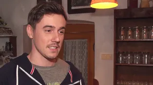 Radek Melša o postelových scénách se Sabinou Rojkovou: Je hezké, že se nemusím bát