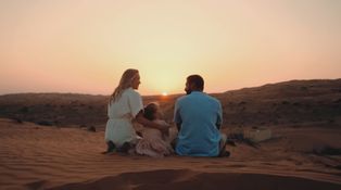 Ras al Khaimah: Krásné pláže, majestátní pohoří a terakotová poušť
