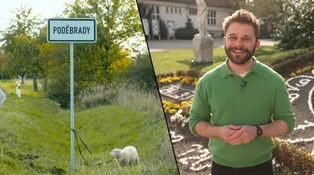 Po stopách Buldoka z Poděbrad: Navštivte seriálová místa s Uchem