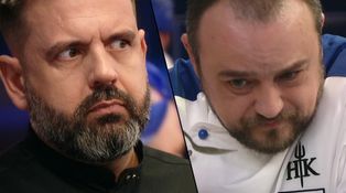 Kašpárek zuří: Honza v Hell's Kitchen porušil zásadní pravidlo každé kuchyně