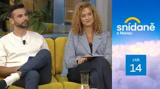 Snídaně s Novou