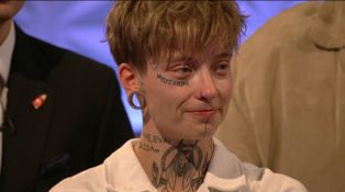 Dojemný moment: Ave se po vyřazení vrací do Hell´s Kitchen