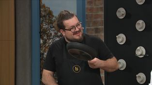Mirek z Hell’s Kitchen vařil u Jamieho Olivera: Byla to nejhorší práce, říká