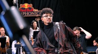 Exkluzivně ze zkoušek s orchestrem: Ben Cristovao posouvá hranice své tvorby