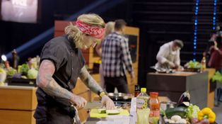 Přemek Forejt přiznal trému na gastrofestivalu: Rozklepaly se mi ruce