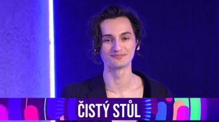 Vít se Andreje nezalekl. Vystrnadil ho od Čistého stolu