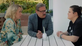 Robert v Pádu domu Kollerů má plán: Hodina denně s babičkou