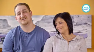 Tomáš má o 17 let starší ženu: Chtěl jsem ji kvůli zkušenostem