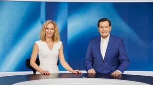Kloubková o spolupráci s Pouvou: Před každým vysíláním mě musí uklidnit