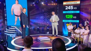 Andrej ve finále Proměn neudržel slzy. Překonal cíl a získal vysněnou operaci