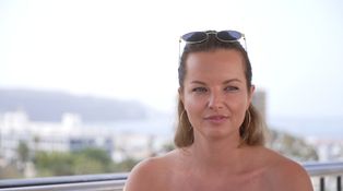 Sabina čekala, že dostane růži. Mezí ní a Mírou ale jiskra nepřeskočila