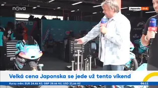 Snídaně s Novou