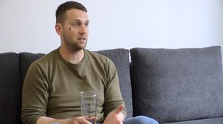 Silný příběh Maria z Výměny: Bývalá manželka opustila jeho i děti