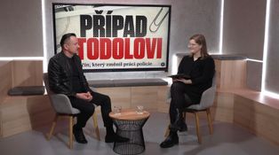 Mirek Vaňura o Případu Stodolovi: Odhalil, jak zvládal těžké chvíle