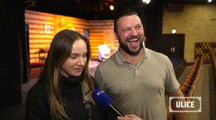 Podpásovka od slavného táty: Ujfaluši z Ulice nevěděla, co říct