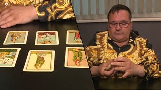 Vítěz nové Farmy? Bailador ho vyvěštil z karet