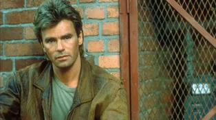 MacGyver: Mistr improvizace na Nova Action