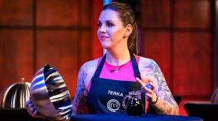 Terka a její cesta MasterChefem: Neohrožená bojovnice s jasným cílem