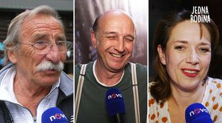Velkolepé finále Jedné rodiny: Herci stěží udrželi emoce