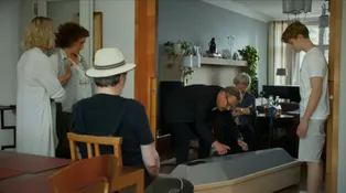 V Pádu domu Kollerů přituhuje. Začíná skutečná apokalypsa