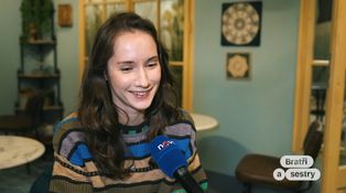 Eliška Křenková z Bratrů a sester: O roli lesby se dozvěděla až na kostýmovce