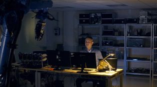 Šokující vyšetřování ve Specialistech: Vypadá to, že vraždil robot