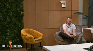 Strasti spolubydlení v Hell’s Kitchen: Holky řeší Pavlovy zapáchající nohy