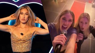 Divoká noc Adély z Love Islandu: Spala jen dvě hodiny