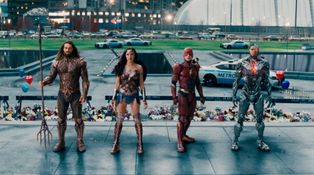 Liga spravedlnosti: Batman, Wonder Woman a další míří na Nova Cinema