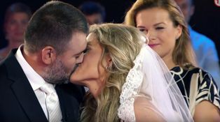 Alexandra vzpomíná na svatbu v Proměnách. Styděla se partnerovi říct pravdu