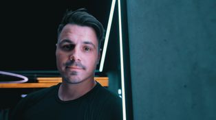 Václav z Hell’s Kitchen mate vzhledem. Za drsnou fasádou se skrývá křehká duše