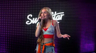 Jenom ty víš: Adéla to ve studiu SuperStar se svou písní rozjela