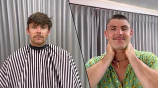 Honza z Love Islandu k nepoznání: Oholil se na ježka