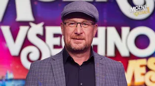 Martin Pechlát má krásnou tradici. O Vánocích nesmí chybět rodinná fotografie