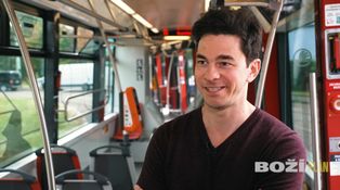Adamczyk z Božího plánu bydlel ve sdíleném bytě: Nebyl jsem party boy