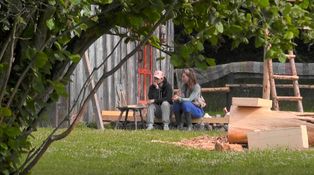 Problémy mezi Markétou a Štěpánem na Farmě: Za vším stojí jedno slovo