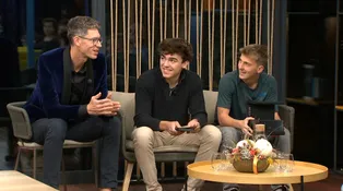 Středoškoláci z Jámy lvové zaujali hydroponií. Váka v nich vidí sám sebe