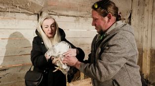 Lucka ve Výměně strachy bez sebe: Musela sahat na slepice