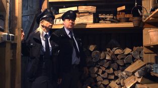 Přistižen na místě činu. Kapitánka Vinická z Policie Modrava má dobrý instinkt